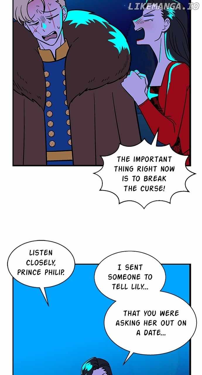 Princess Hurricane Chapter 49 - Page 6