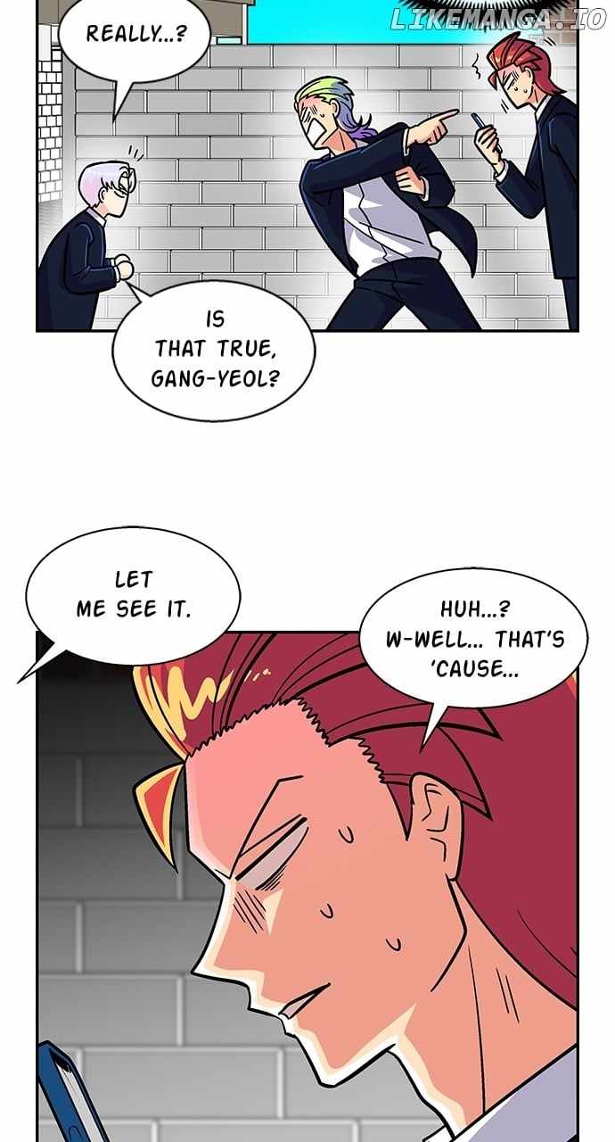 Princess Hurricane Chapter 49 - Page 51