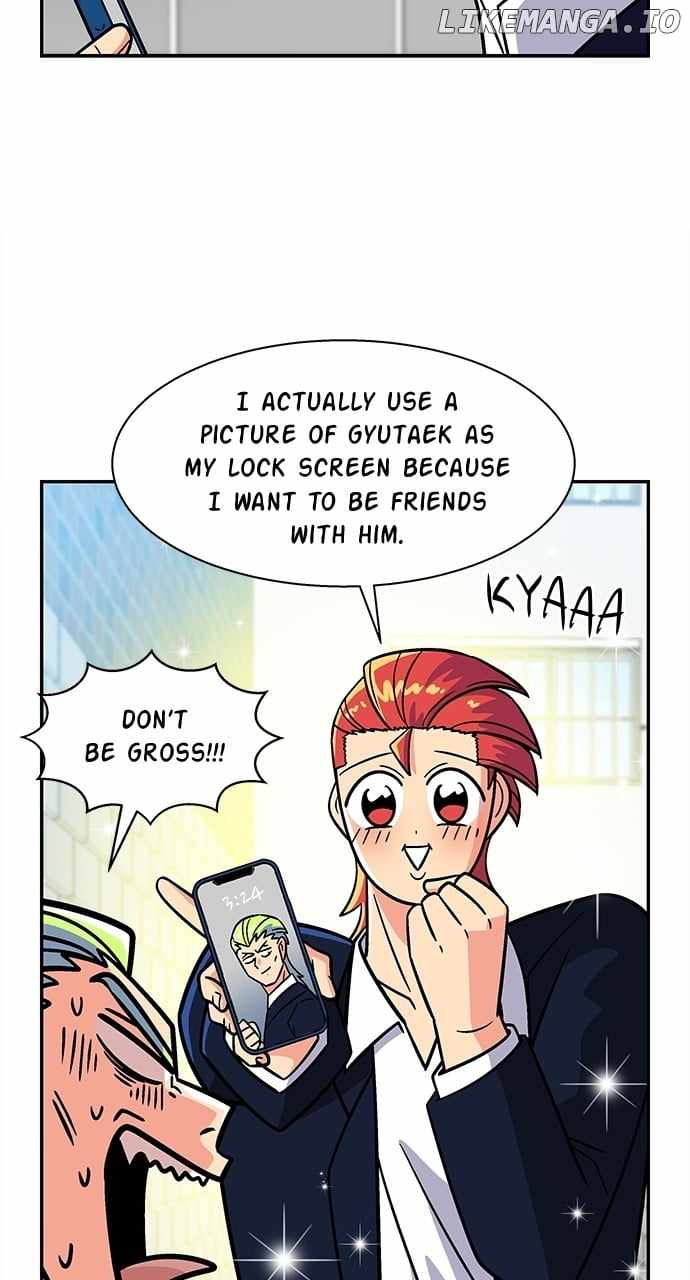 Princess Hurricane Chapter 49 - Page 52