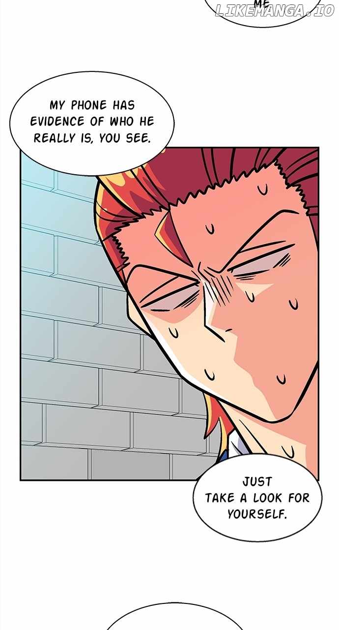 Princess Hurricane Chapter 49 - Page 54