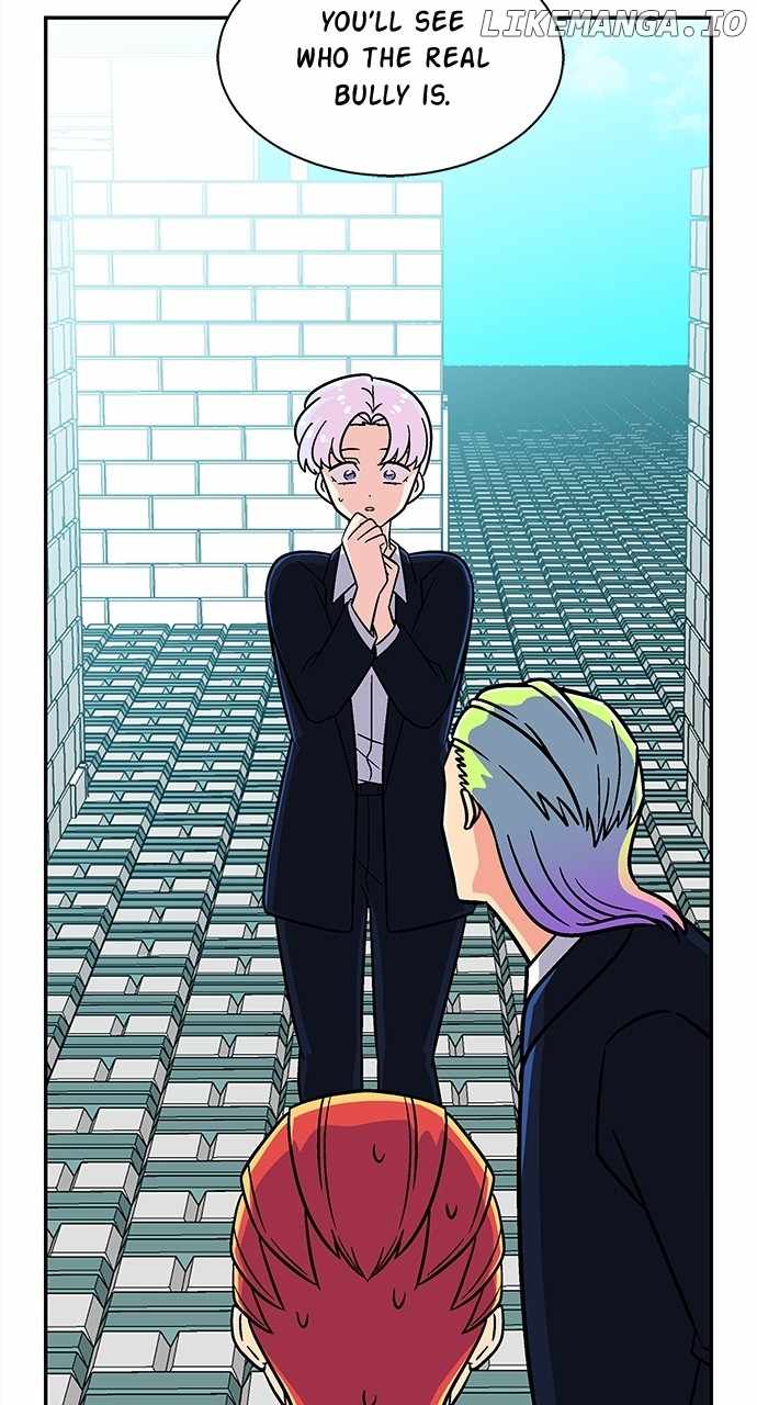 Princess Hurricane Chapter 49 - Page 55