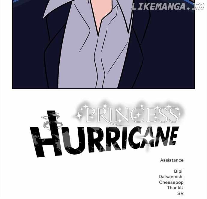 Princess Hurricane Chapter 49 - Page 57