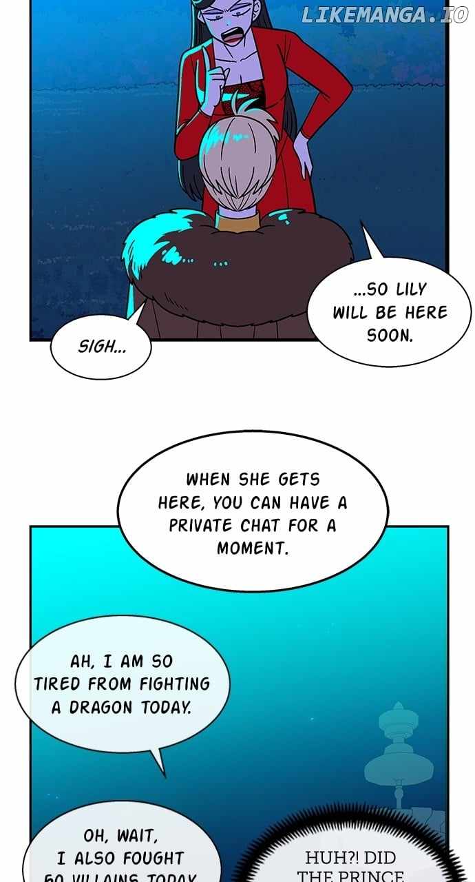 Princess Hurricane Chapter 49 - Page 7