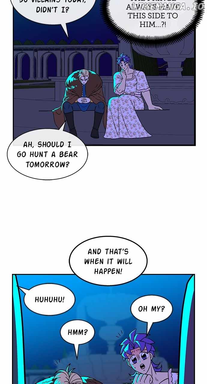 Princess Hurricane Chapter 49 - Page 8