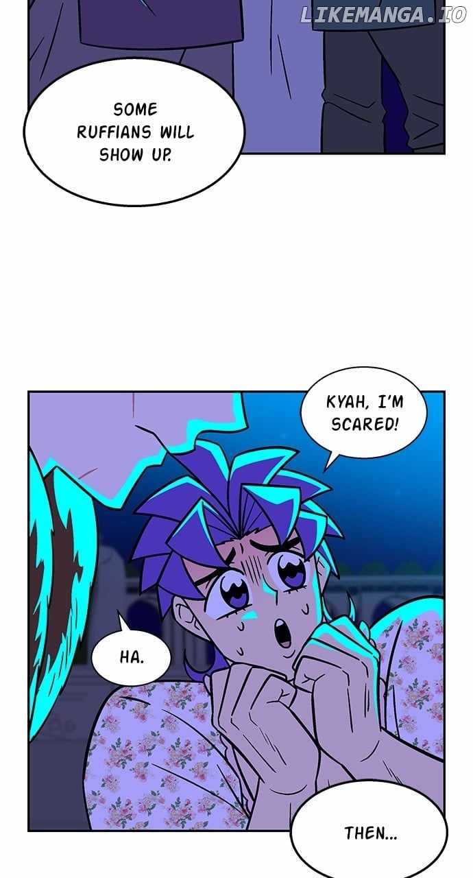 Princess Hurricane Chapter 49 - Page 10