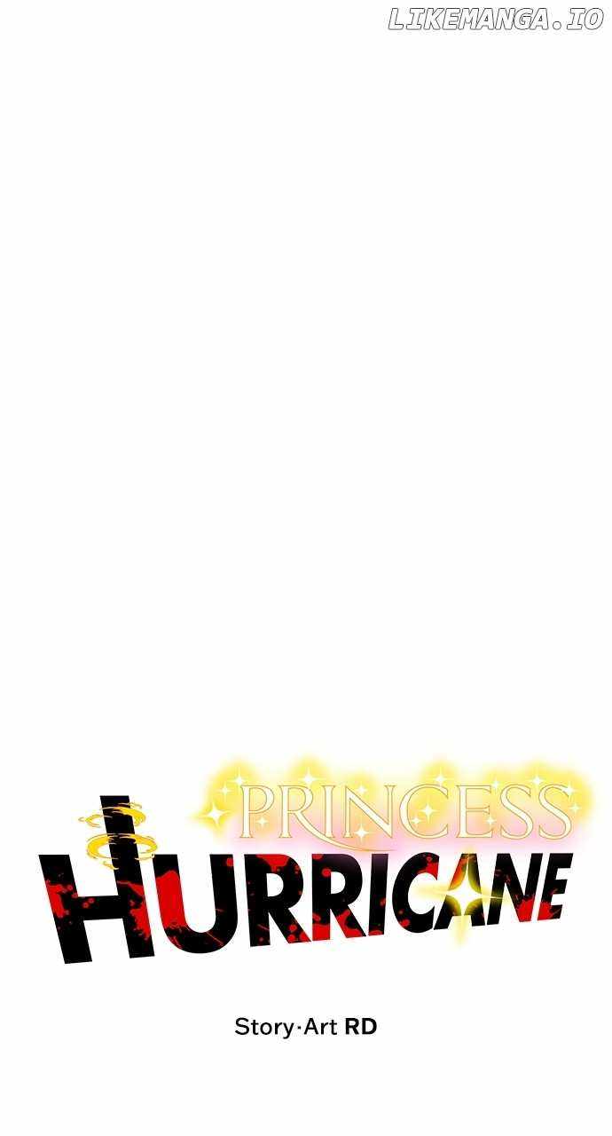 Princess Hurricane Chapter 5 - Page 1