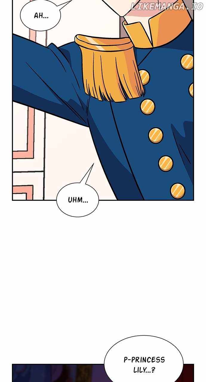 Princess Hurricane Chapter 5 - Page 18