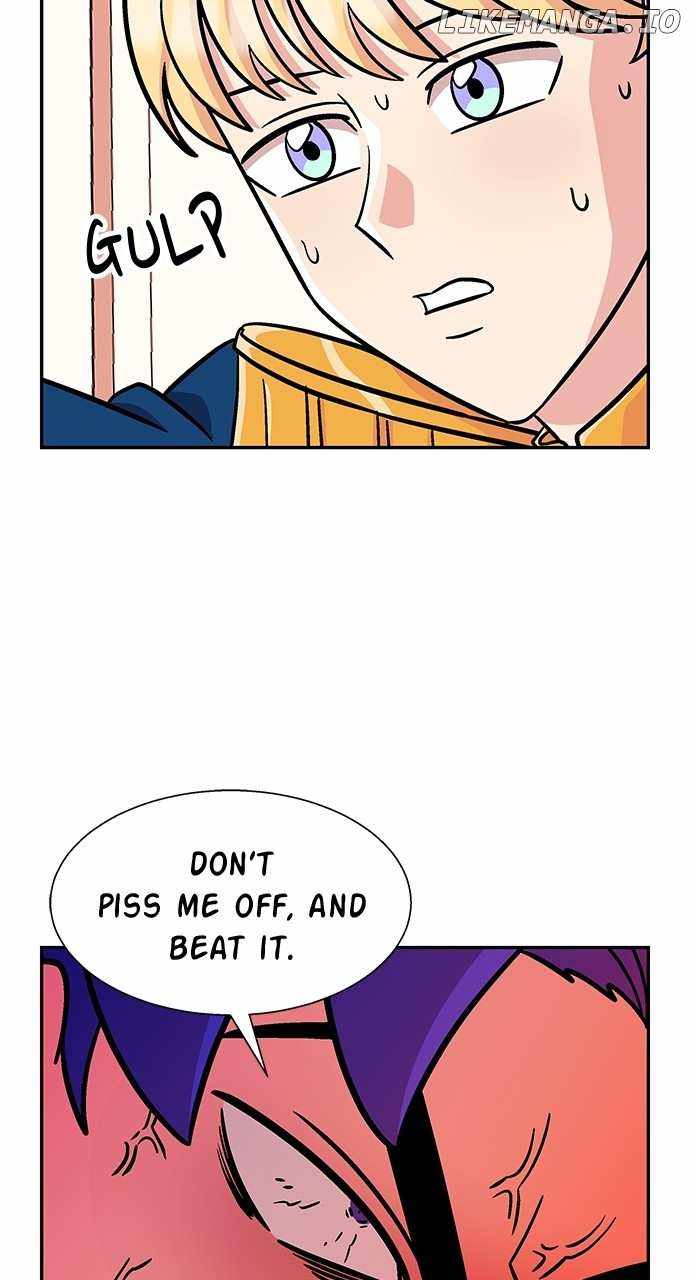 Princess Hurricane Chapter 5 - Page 21