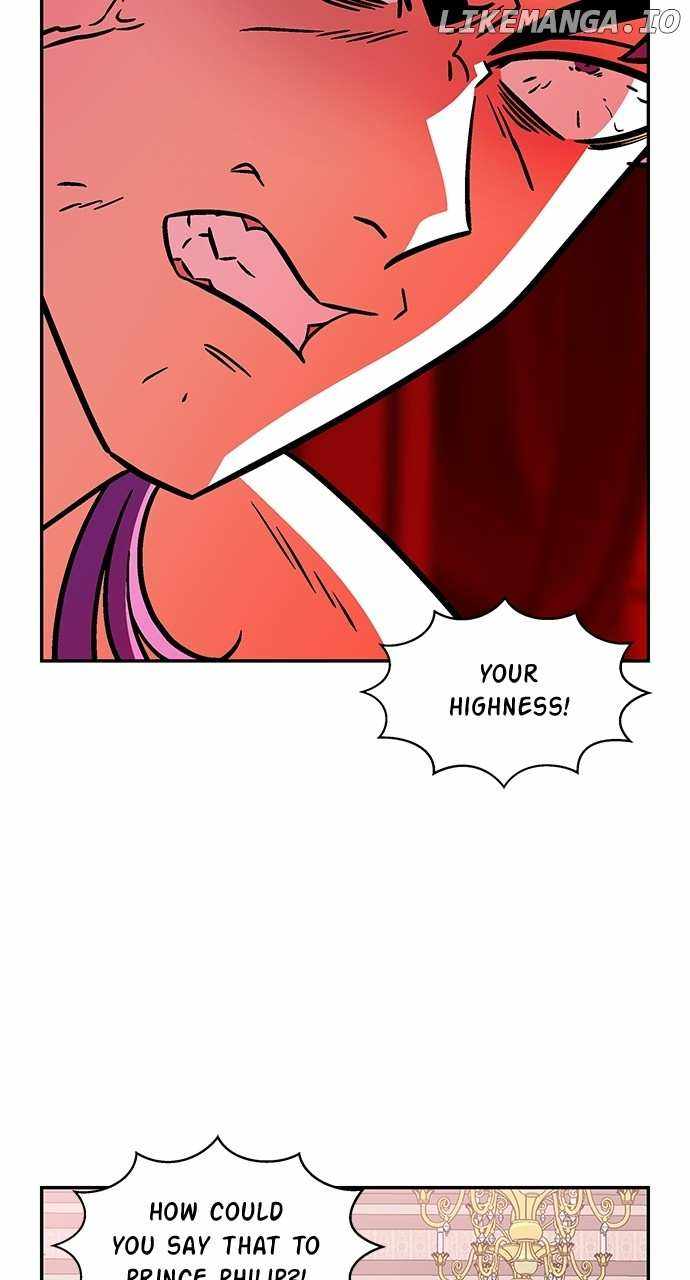 Princess Hurricane Chapter 5 - Page 22