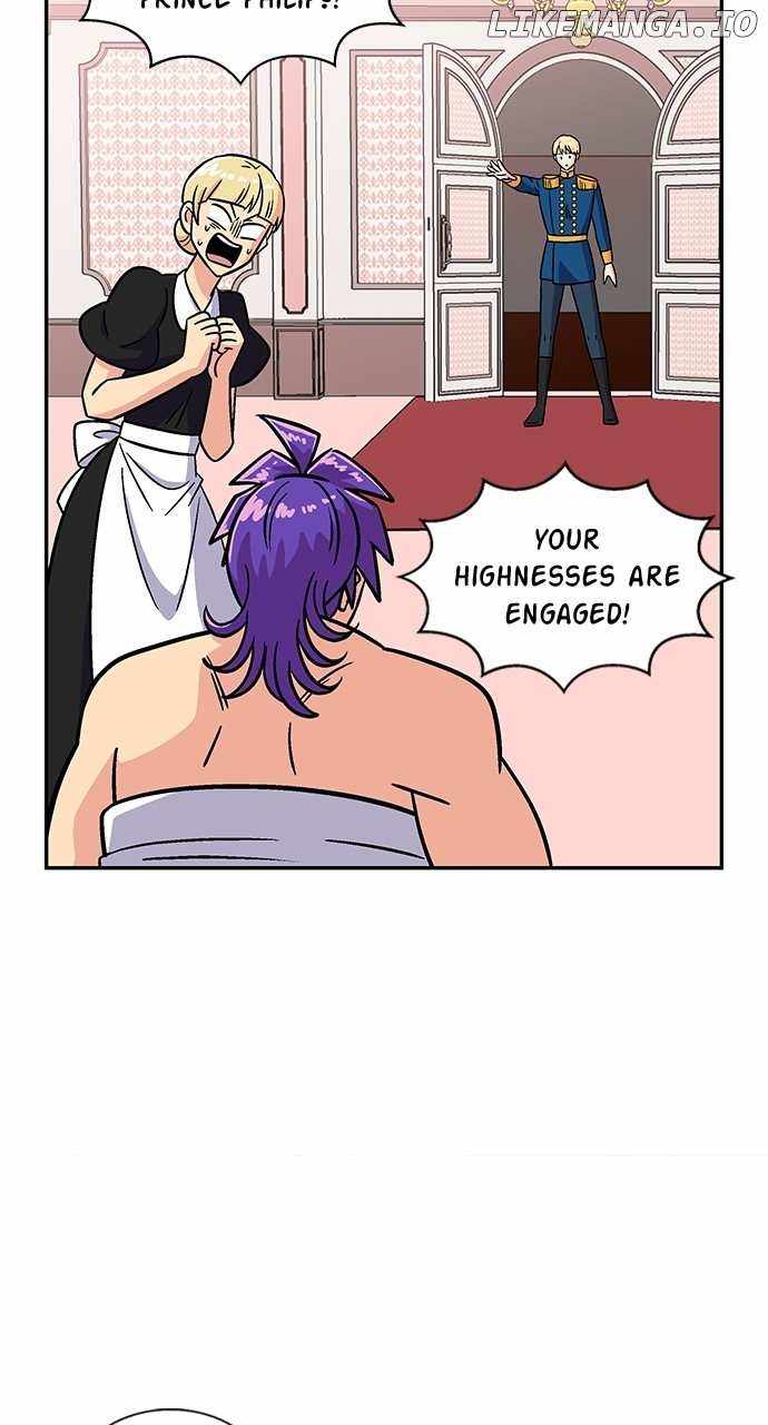Princess Hurricane Chapter 5 - Page 23