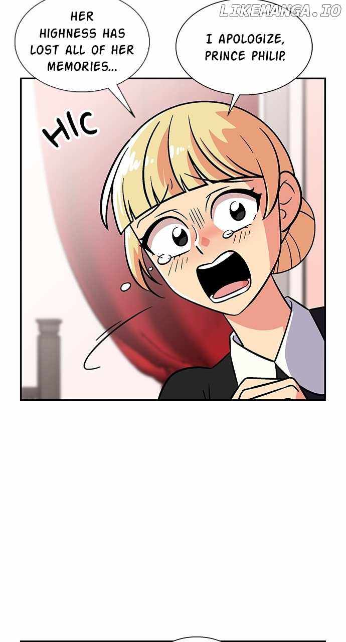 Princess Hurricane Chapter 5 - Page 27