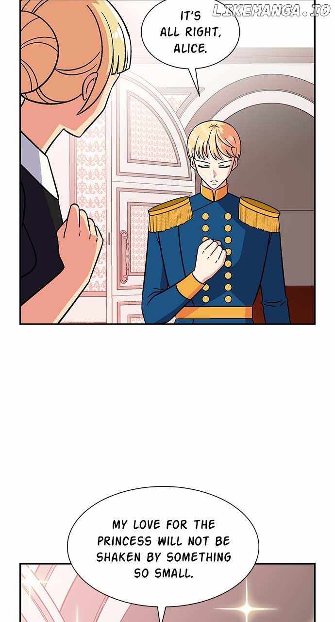 Princess Hurricane Chapter 5 - Page 28