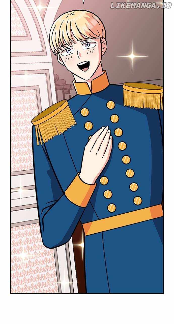Princess Hurricane Chapter 5 - Page 29