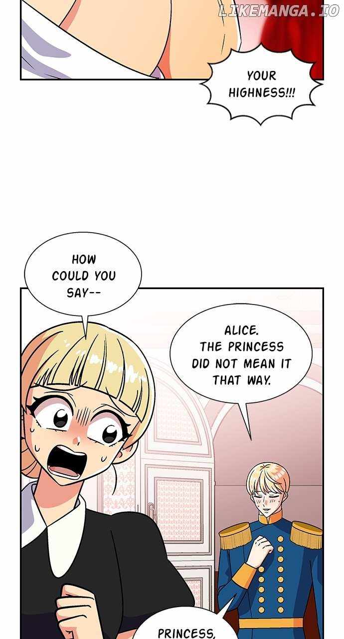Princess Hurricane Chapter 5 - Page 32