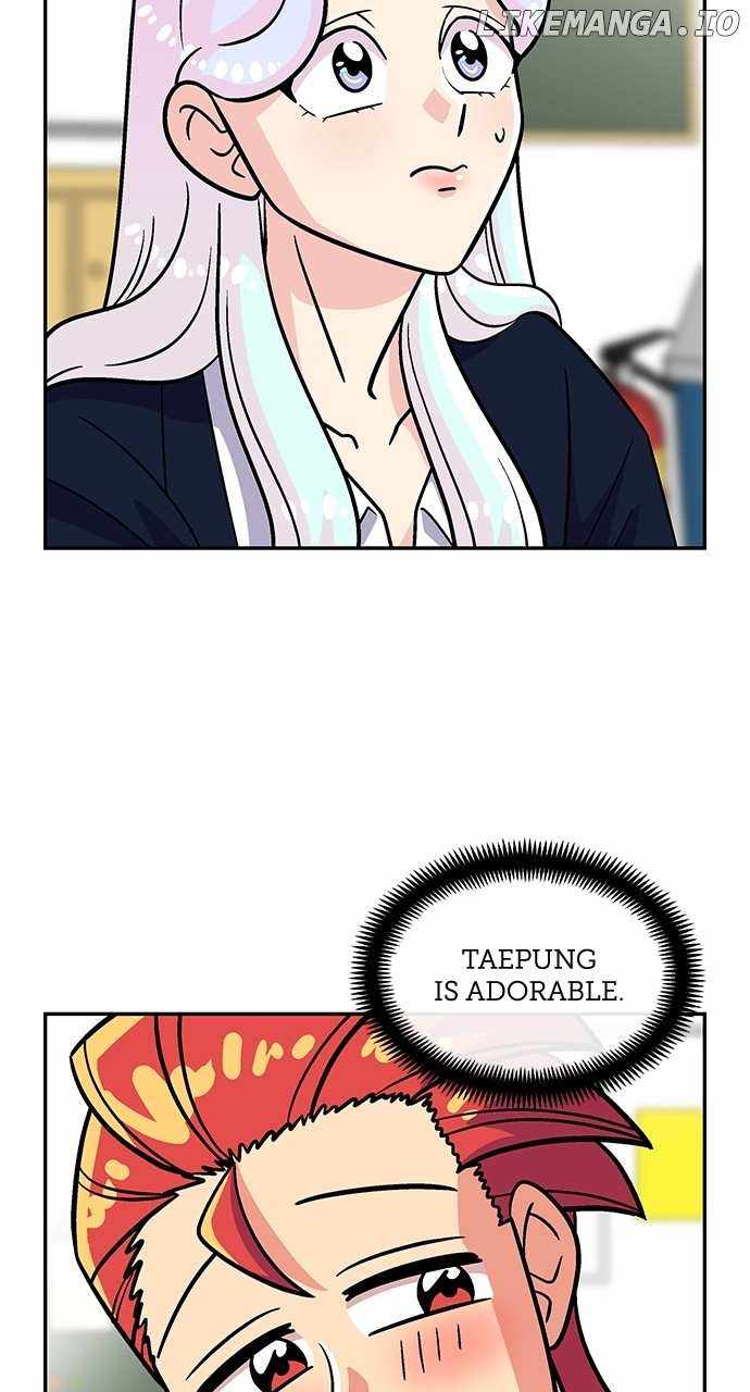Princess Hurricane Chapter 5 - Page 39