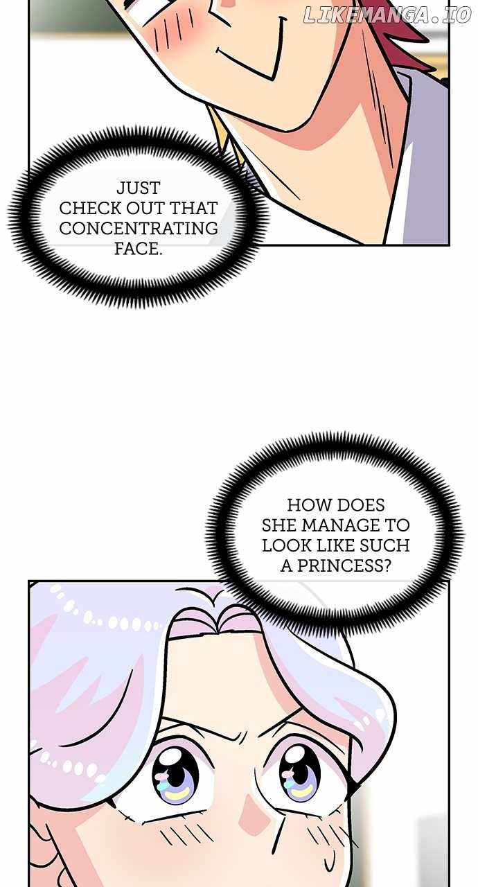 Princess Hurricane Chapter 5 - Page 40