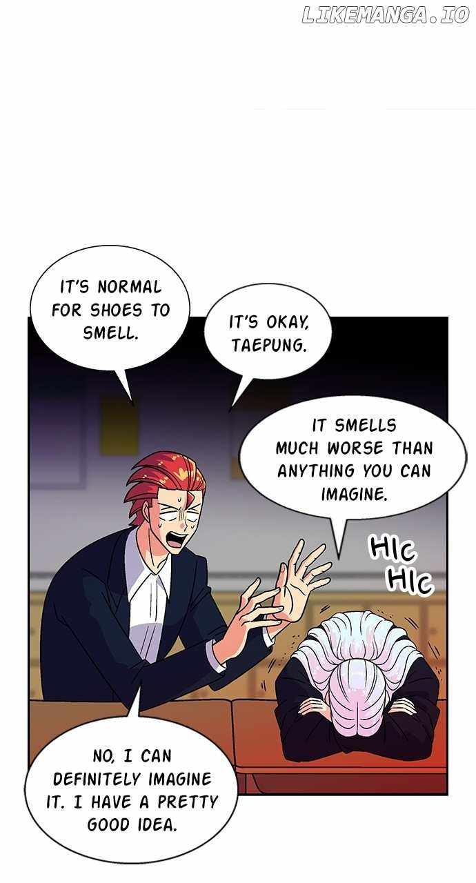 Princess Hurricane Chapter 5 - Page 54