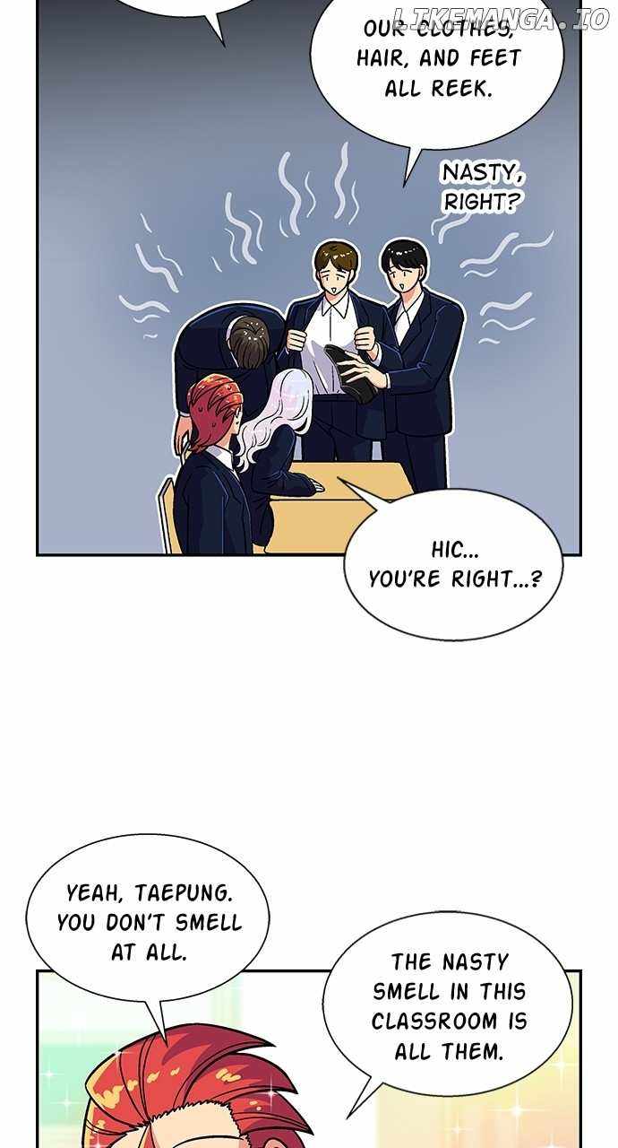Princess Hurricane Chapter 5 - Page 62