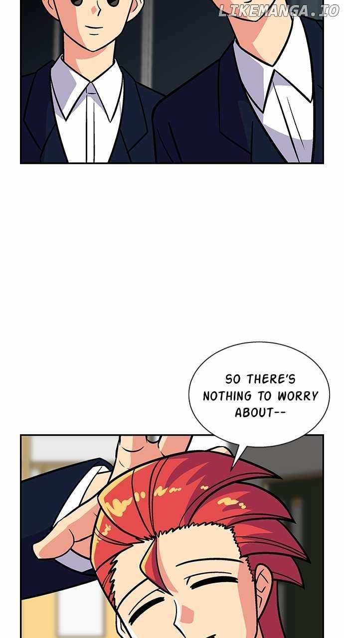 Princess Hurricane Chapter 5 - Page 64