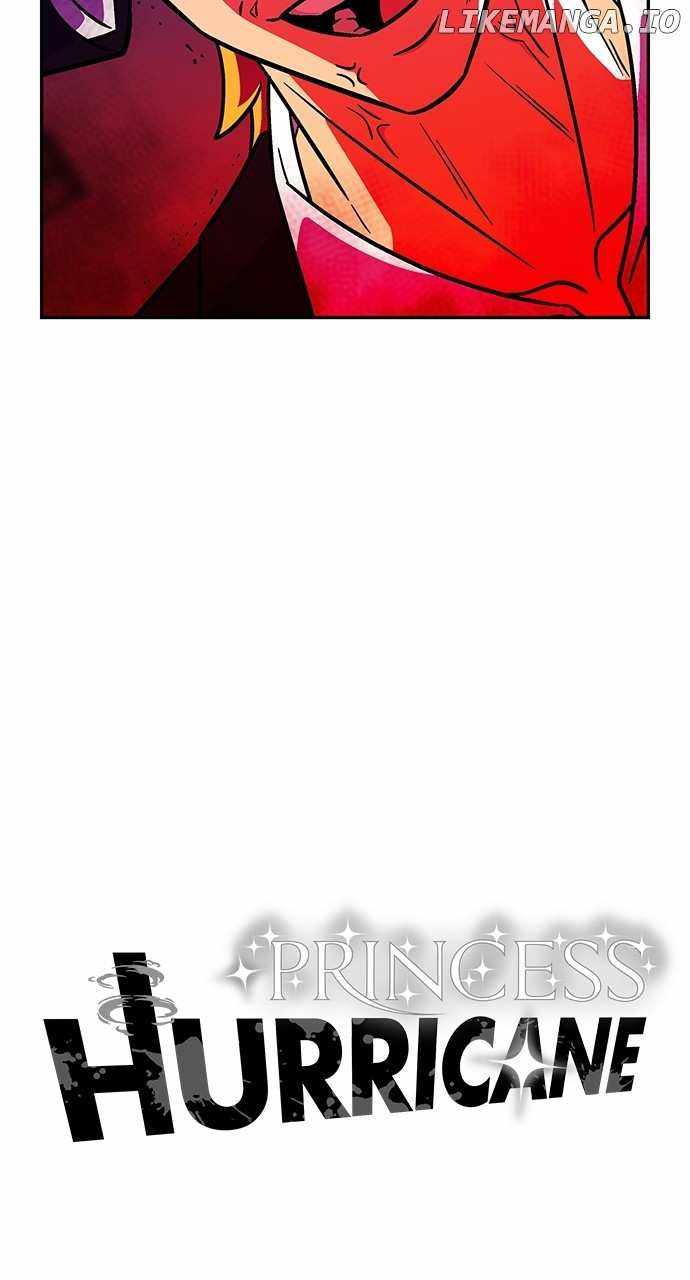 Princess Hurricane Chapter 5 - Page 70