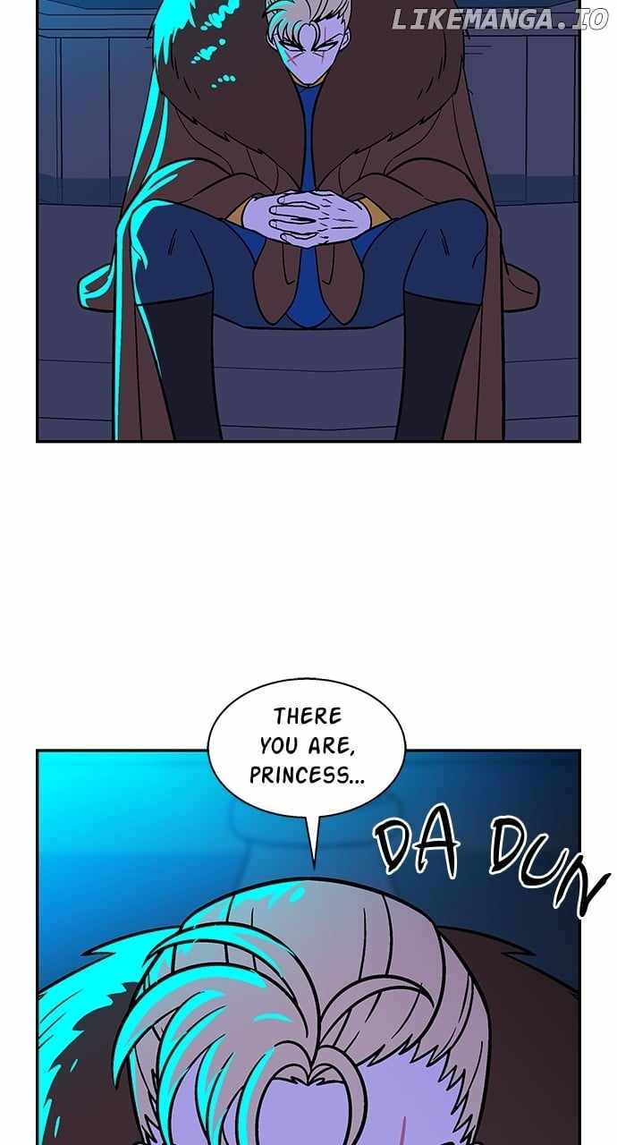 Princess Hurricane Chapter 50 - Page 11