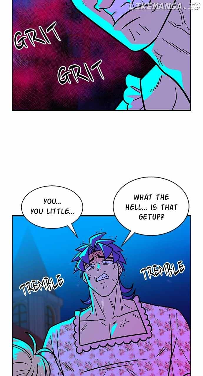 Princess Hurricane Chapter 50 - Page 14