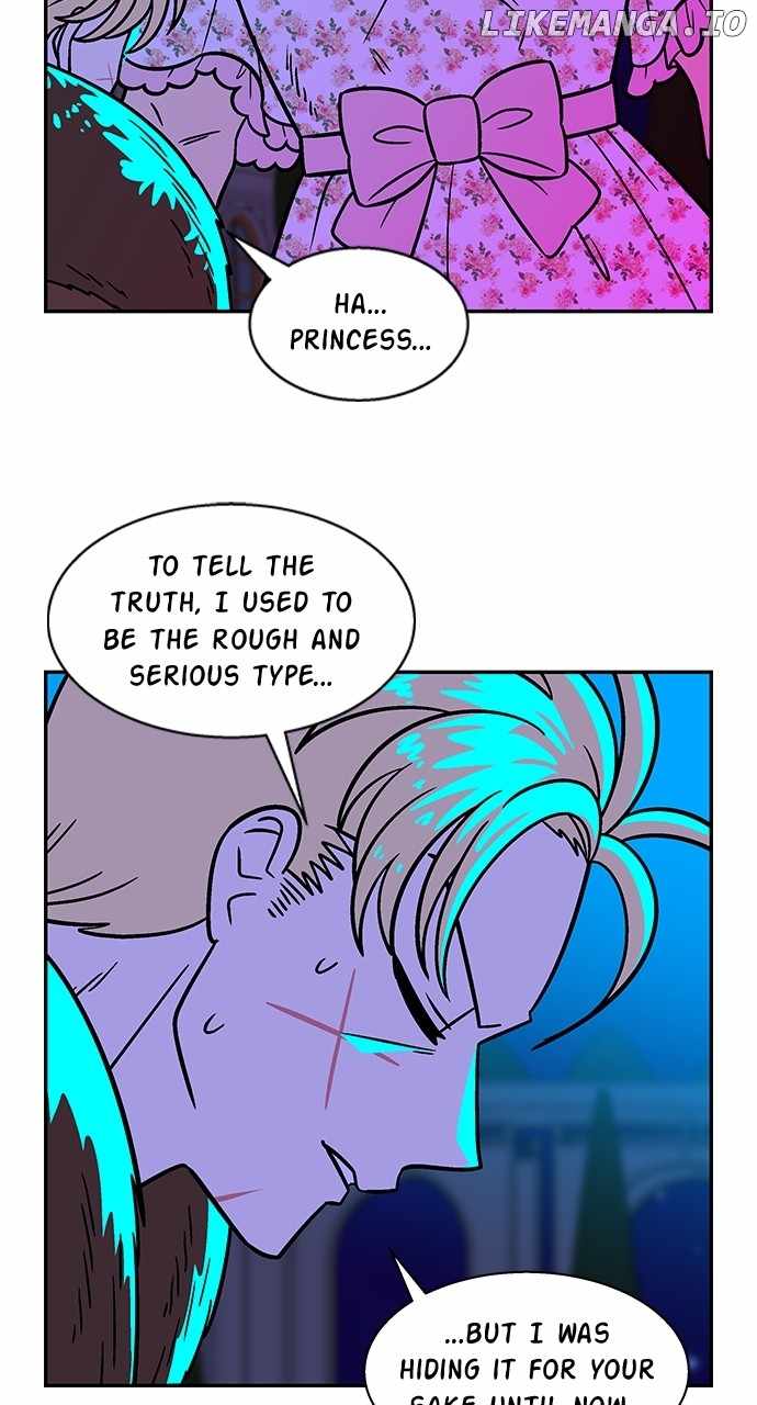 Princess Hurricane Chapter 50 - Page 15