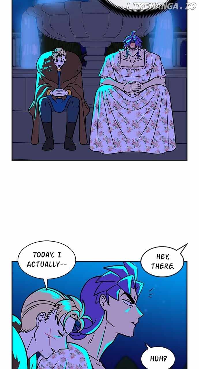 Princess Hurricane Chapter 50 - Page 19