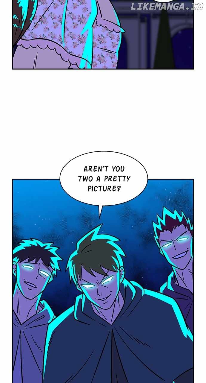 Princess Hurricane Chapter 50 - Page 20