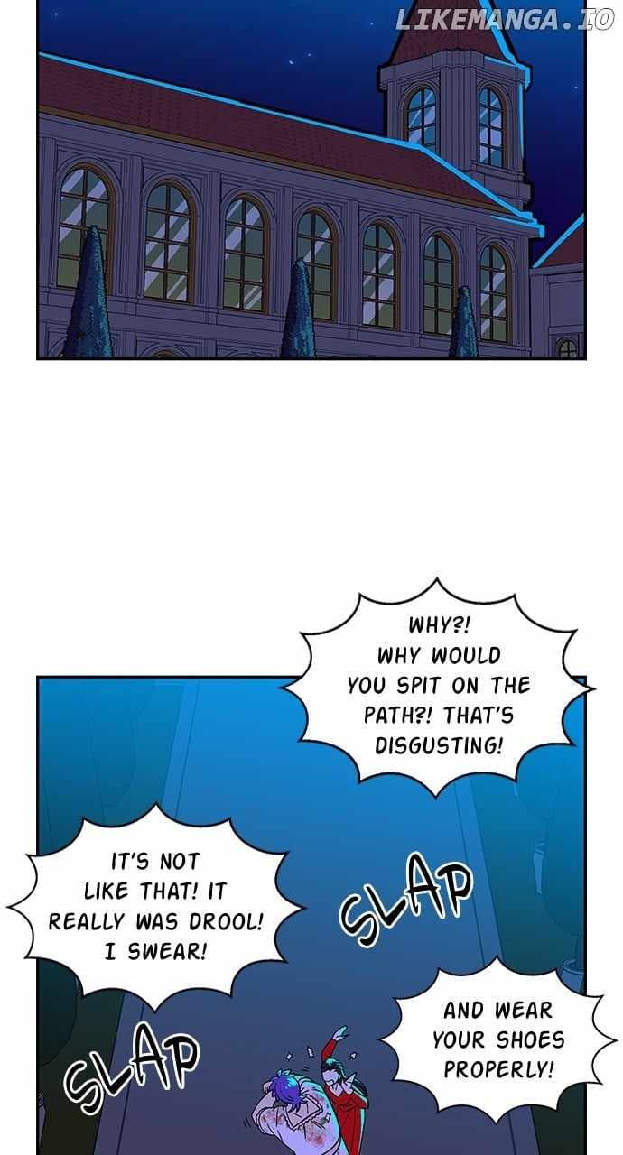 Princess Hurricane Chapter 50 - Page 3