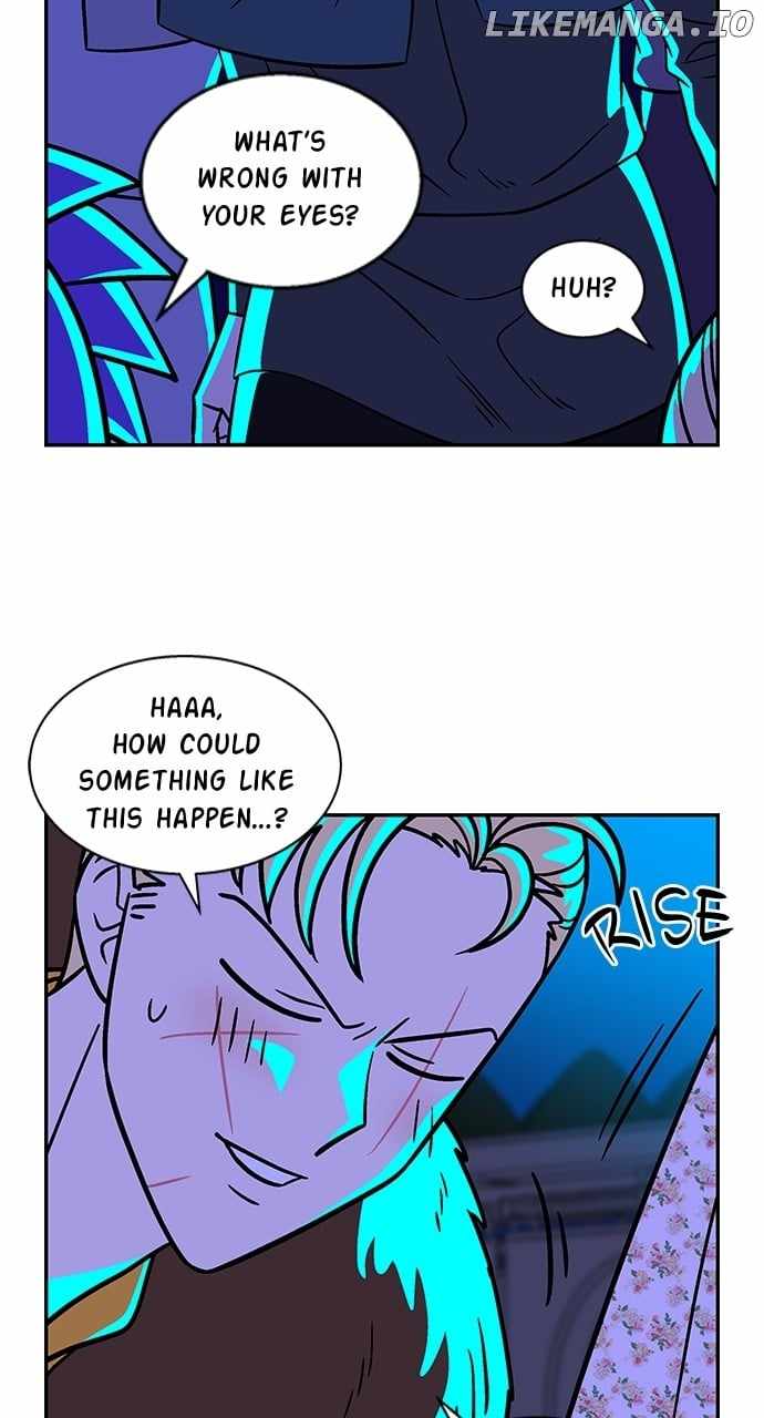 Princess Hurricane Chapter 50 - Page 21