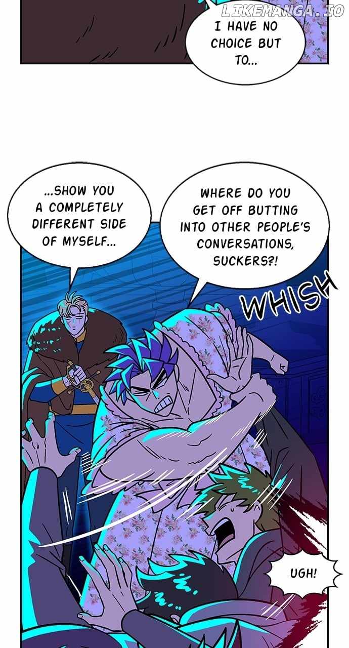 Princess Hurricane Chapter 50 - Page 22