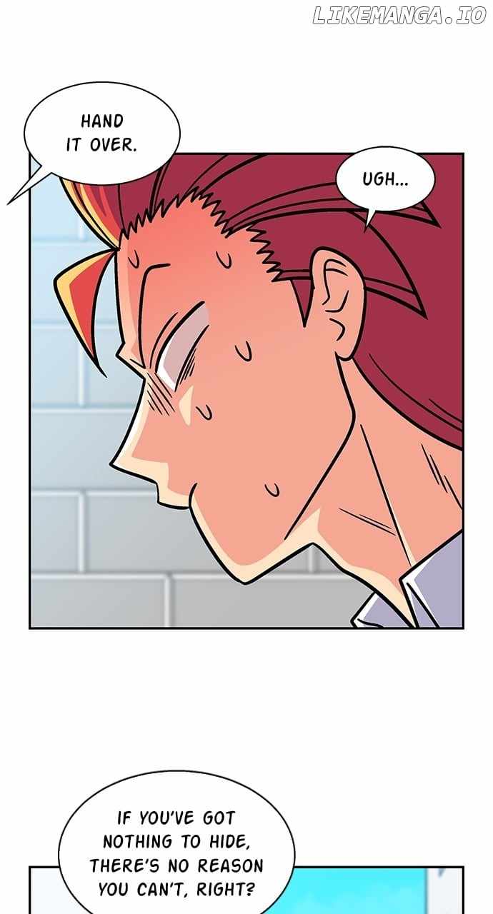 Princess Hurricane Chapter 50 - Page 27