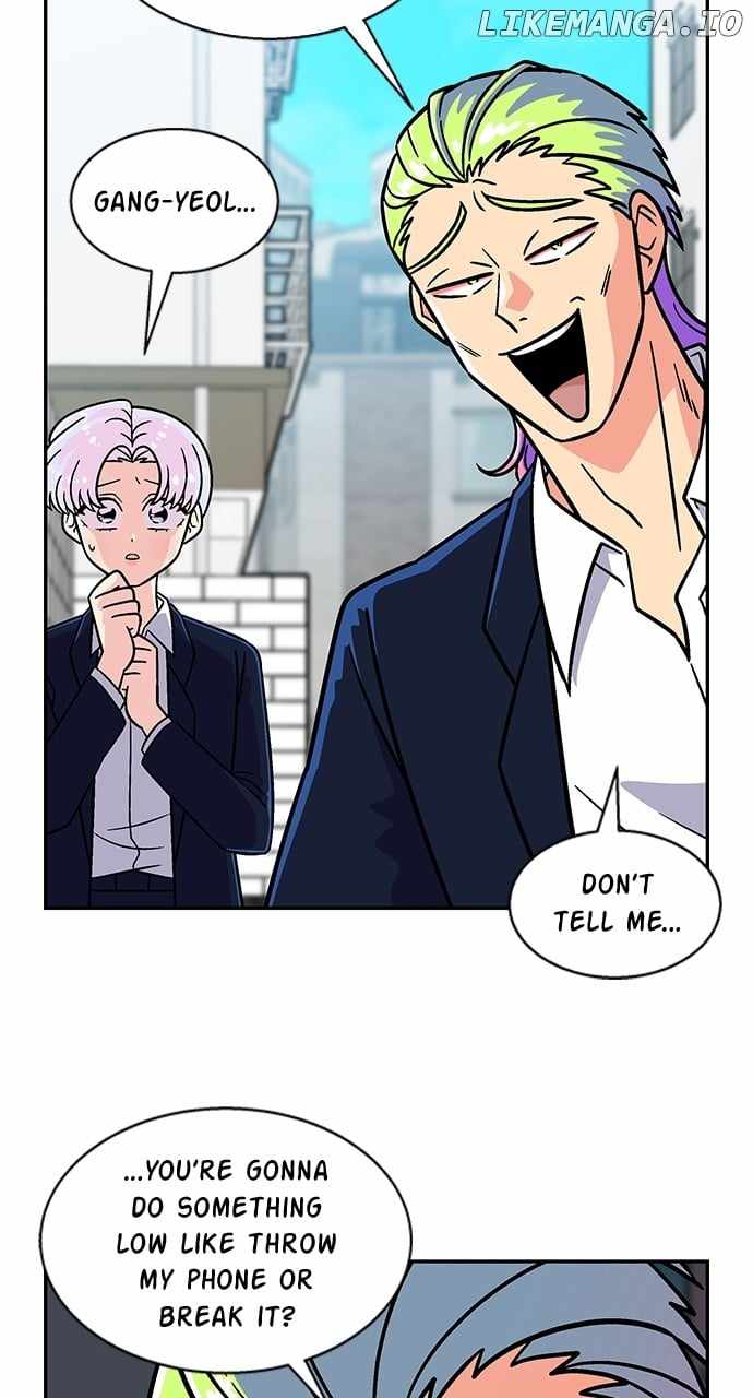 Princess Hurricane Chapter 50 - Page 28
