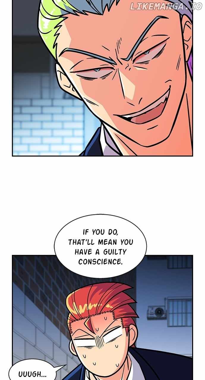 Princess Hurricane Chapter 50 - Page 29