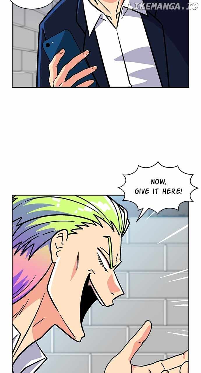 Princess Hurricane Chapter 50 - Page 30