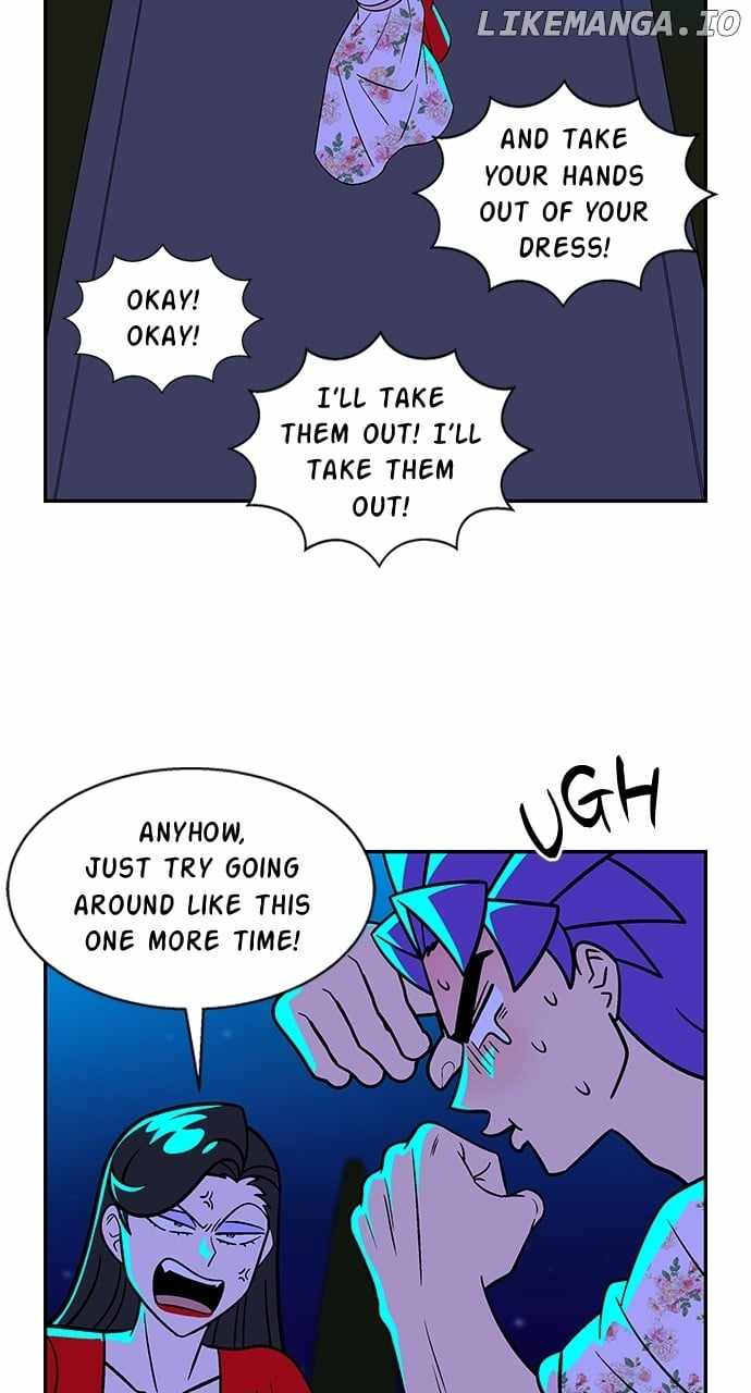 Princess Hurricane Chapter 50 - Page 4