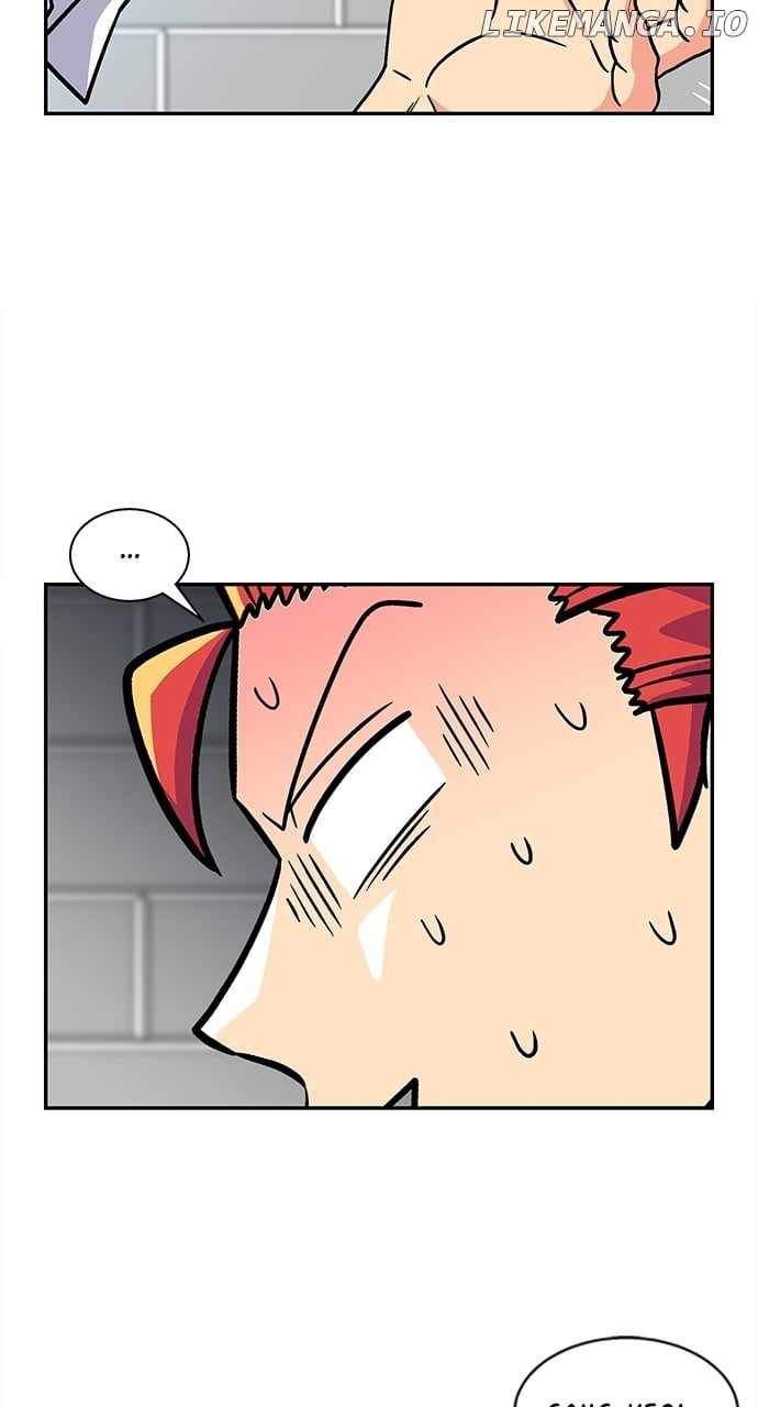 Princess Hurricane Chapter 50 - Page 31