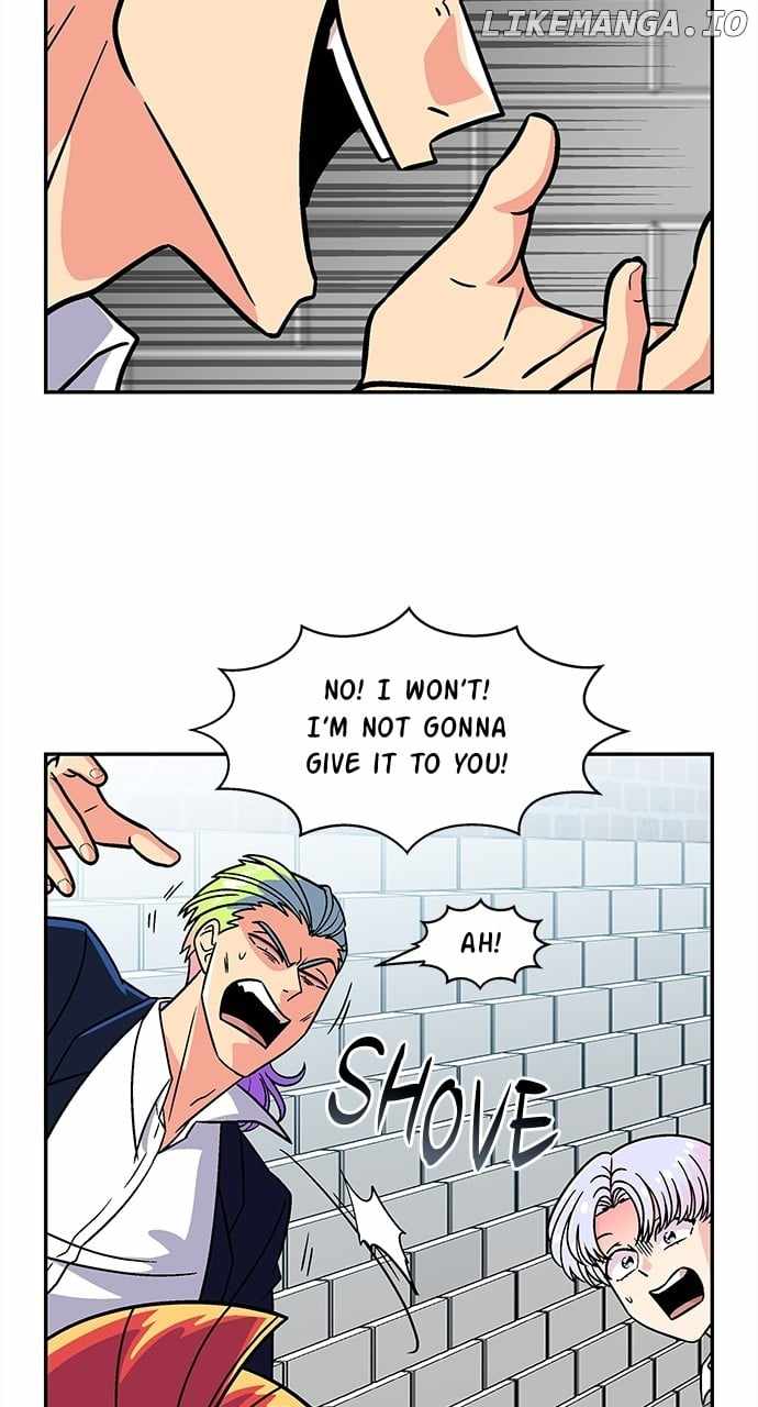 Princess Hurricane Chapter 50 - Page 33