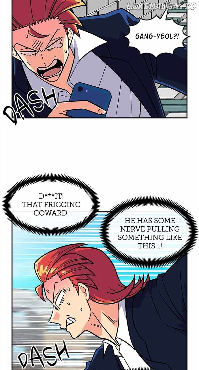 Princess Hurricane Chapter 50 - Page 34