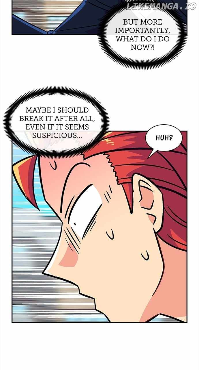 Princess Hurricane Chapter 50 - Page 35