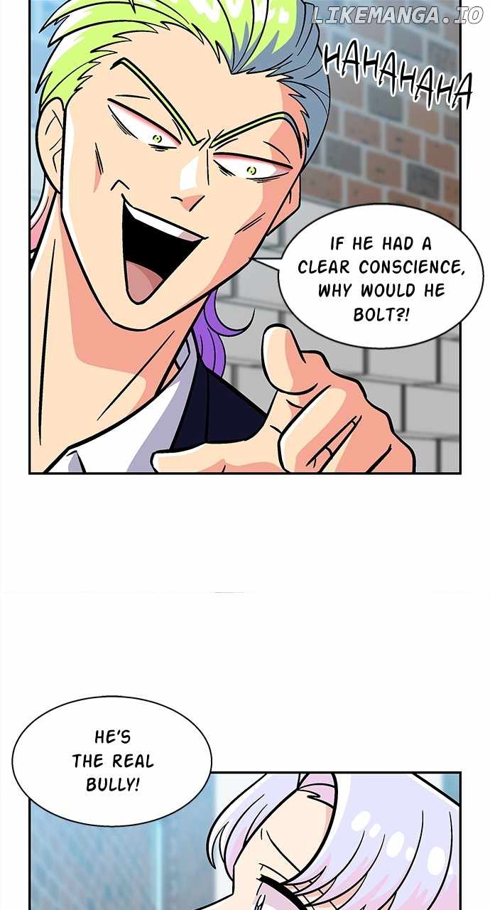 Princess Hurricane Chapter 50 - Page 38