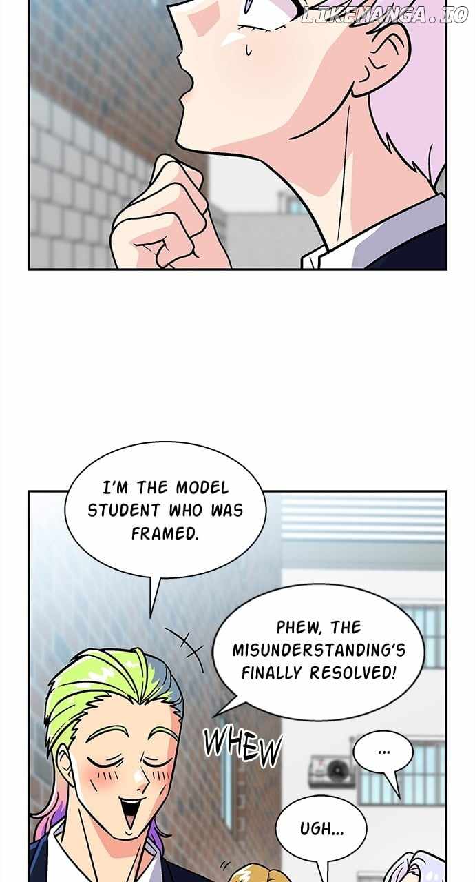 Princess Hurricane Chapter 50 - Page 39