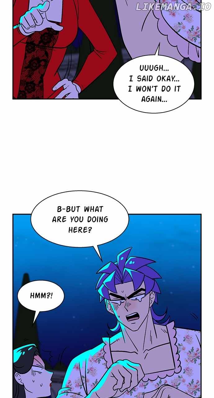 Princess Hurricane Chapter 50 - Page 5