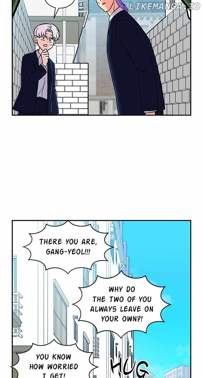 Princess Hurricane Chapter 50 - Page 41