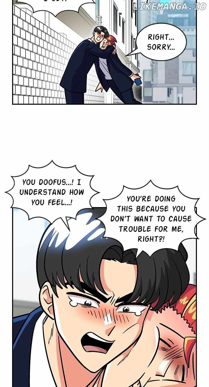 Princess Hurricane Chapter 50 - Page 42