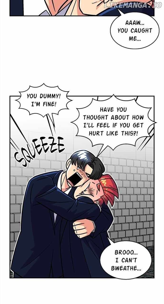 Princess Hurricane Chapter 50 - Page 43