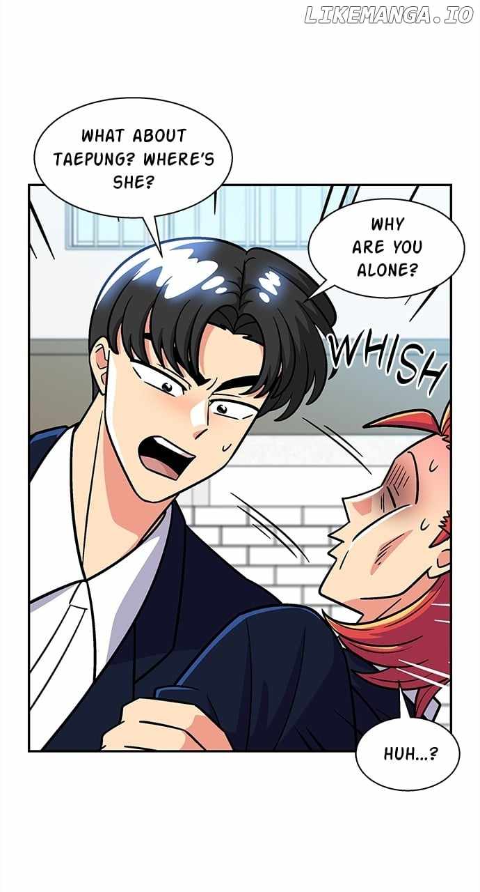Princess Hurricane Chapter 50 - Page 44