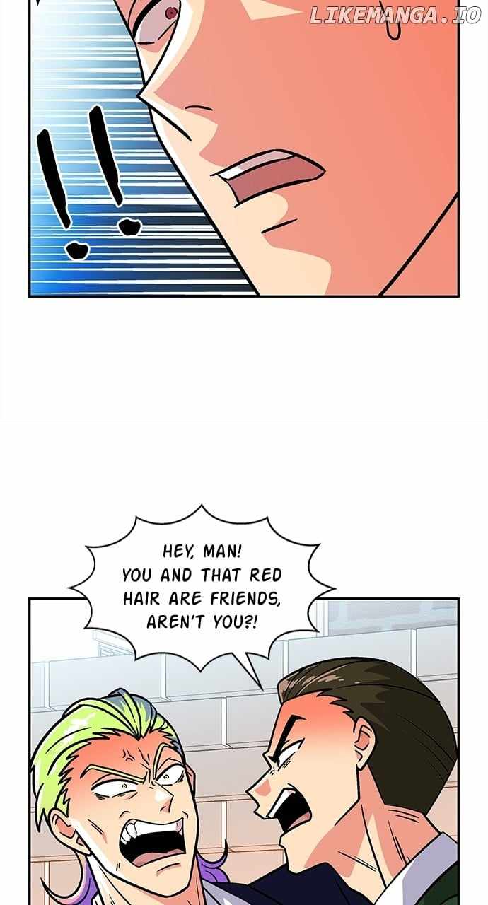 Princess Hurricane Chapter 50 - Page 46