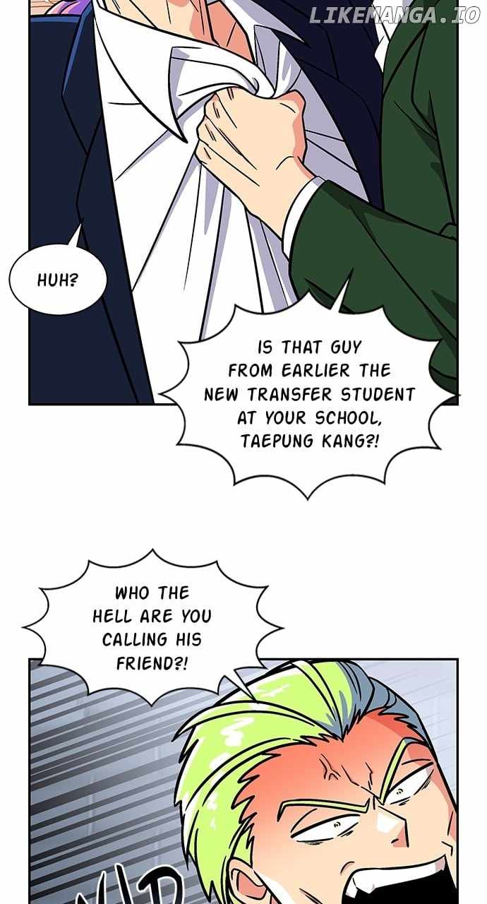 Princess Hurricane Chapter 50 - Page 47